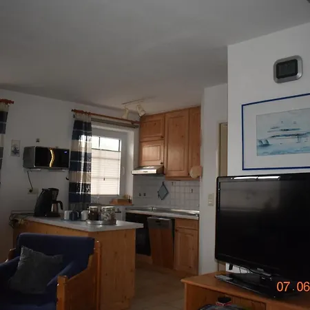 Apartamento Haus Schimmelreiter Greetsiel