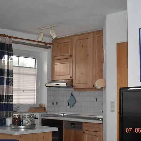 Haus Schimmelreiter شقة غريتسيل