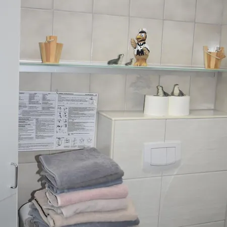 Haus Schimmelreiter Apartamento