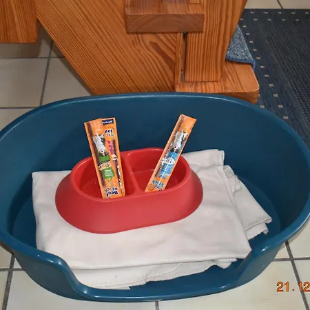 Haus Schimmelreiter شقة