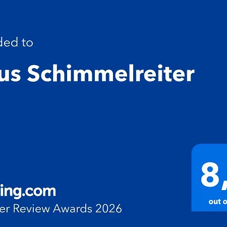Haus Schimmelreiter *