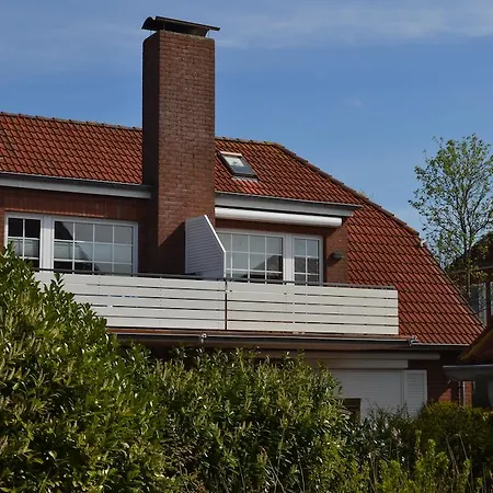 Apartamento Haus Schimmelreiter *