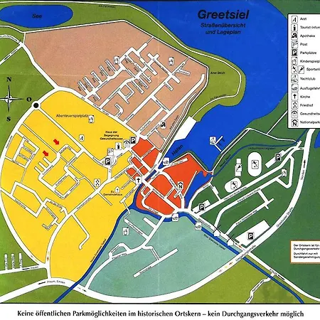 Apartamento Haus Schimmelreiter *