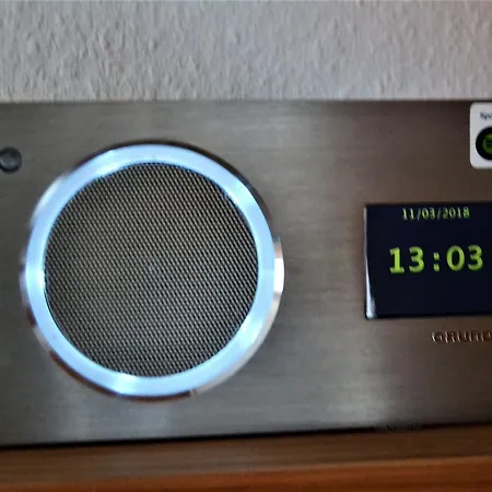 Haus Schimmelreiter Apartamento *