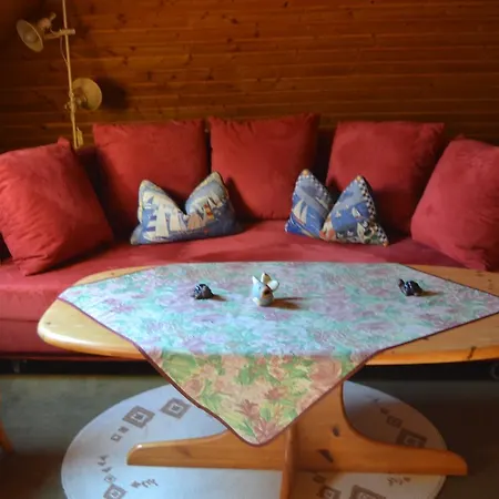 Haus Schimmelreiter Apartamento *