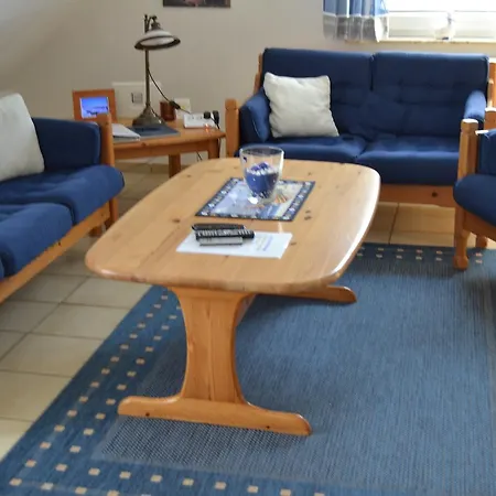 Haus Schimmelreiter شقة غريتسيل