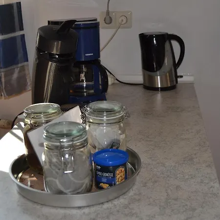 Haus Schimmelreiter Apartamento Greetsiel