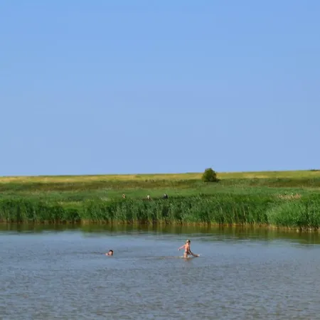 Haus Schimmelreiter Greetsiel