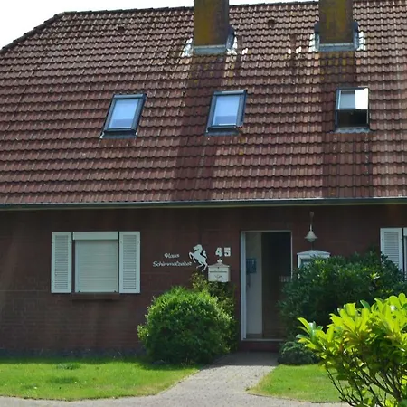 Haus Schimmelreiter Apartmán *
