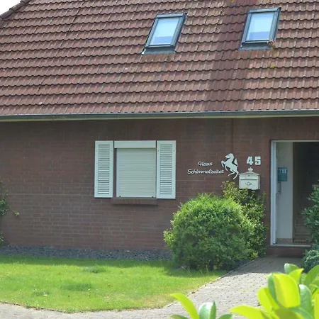 Haus Schimmelreiter * Greetsiel