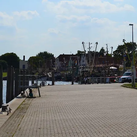 Haus Schimmelreiter Apartamento Greetsiel