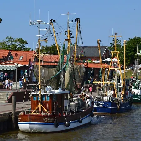 Haus Schimmelreiter Διαμέρισμα