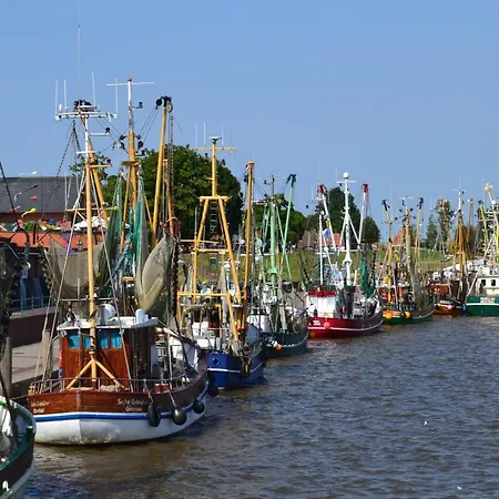 Haus Schimmelreiter شقة *