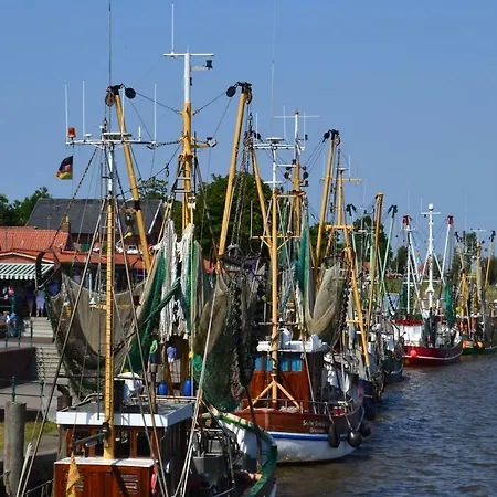 Haus Schimmelreiter Greetsiel