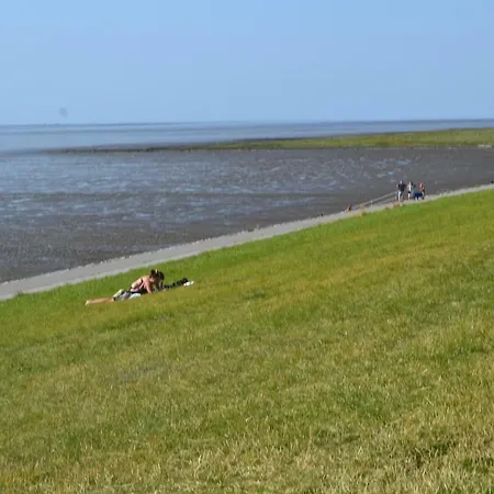 Haus Schimmelreiter شقة غريتسيل