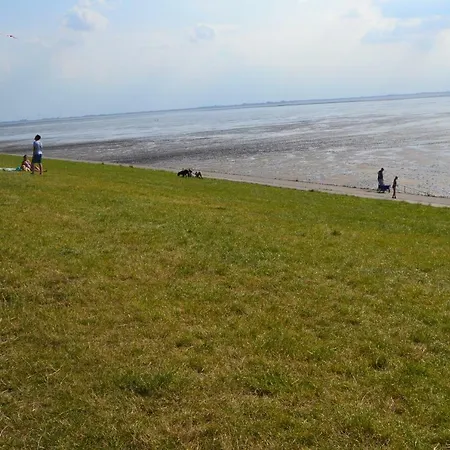 Haus Schimmelreiter شقة