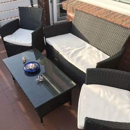 Haus Schimmelreiter Apartment