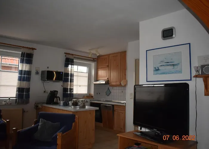 Apartmán Haus Schimmelreiter Greetsiel