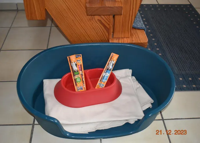 Haus Schimmelreiter Apartmán