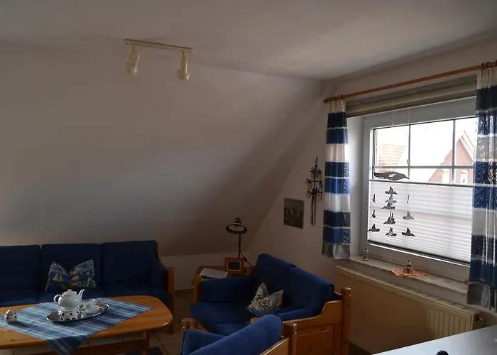 Haus Schimmelreiter * Greetsiel