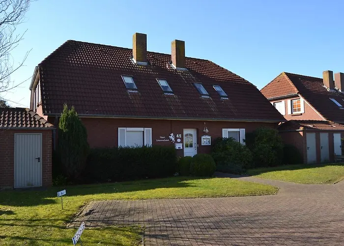 Haus Schimmelreiter Apartmán *