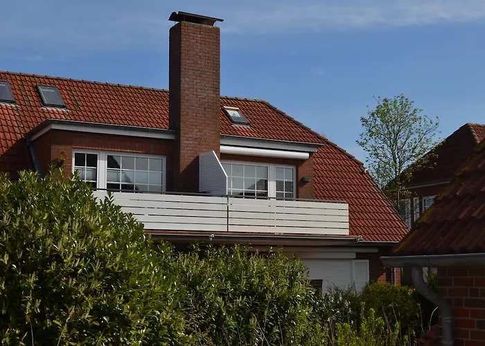 Apartmán Haus Schimmelreiter *