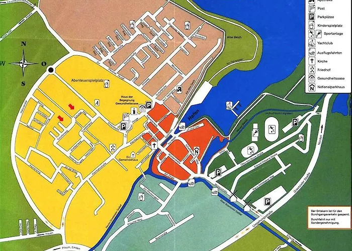 Apartmán Haus Schimmelreiter *