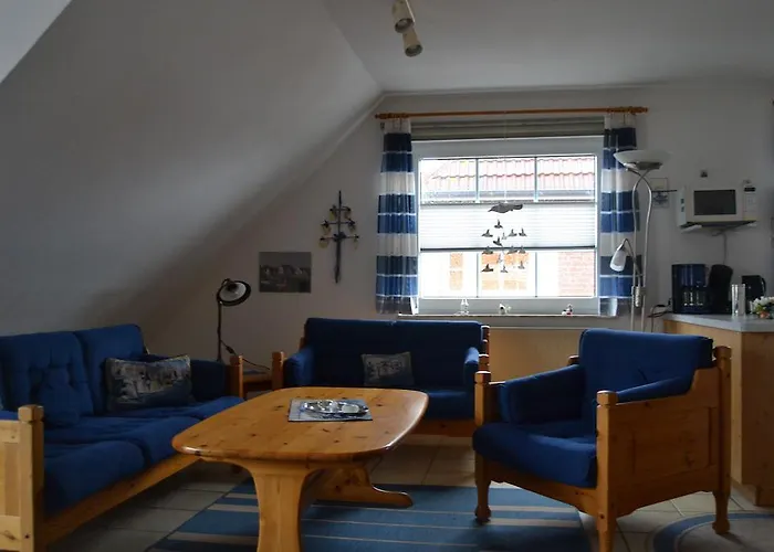 Apartmán Haus Schimmelreiter