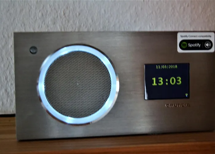 Haus Schimmelreiter Apartmán *