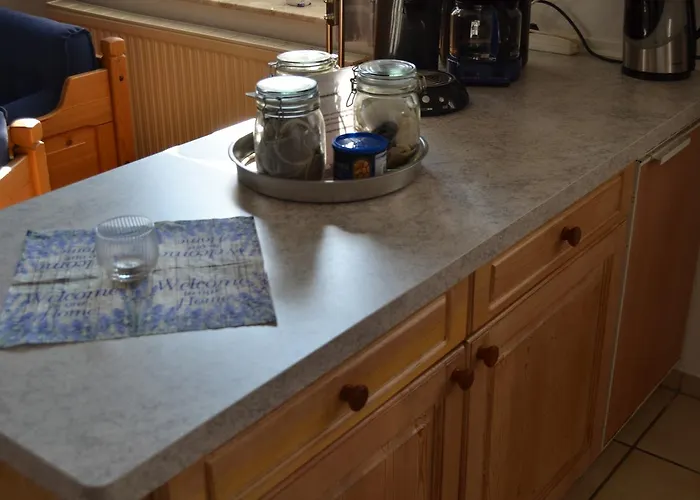 Apartmán Haus Schimmelreiter