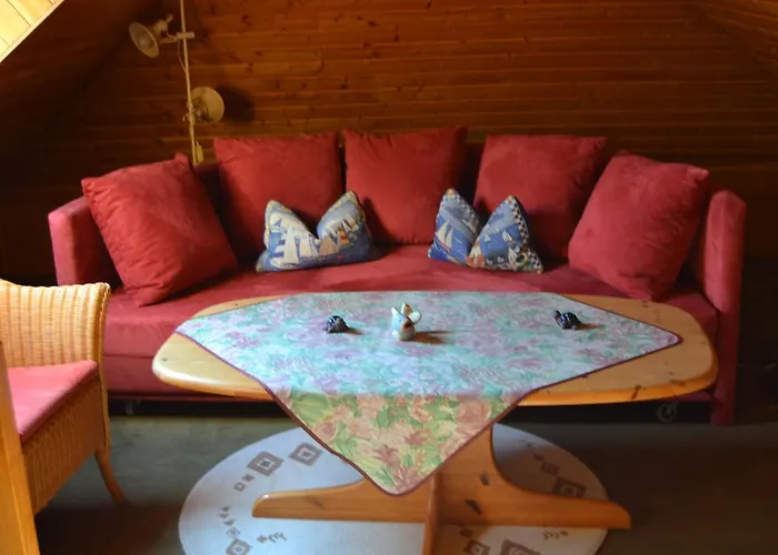 Haus Schimmelreiter Apartmán *