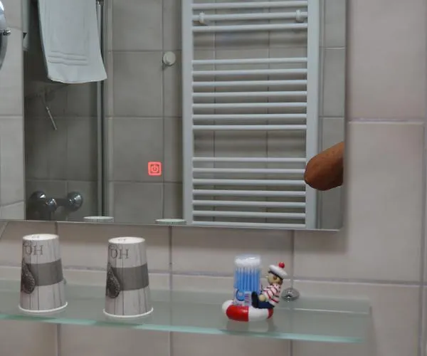 Haus Schimmelreiter Apartmán Greetsiel