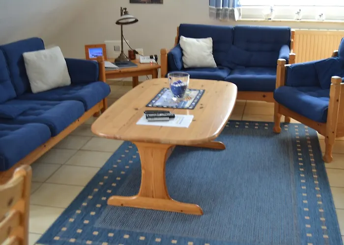 Haus Schimmelreiter Apartmán Greetsiel