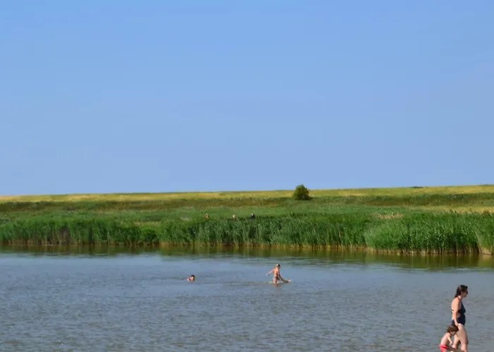 Haus Schimmelreiter Greetsiel