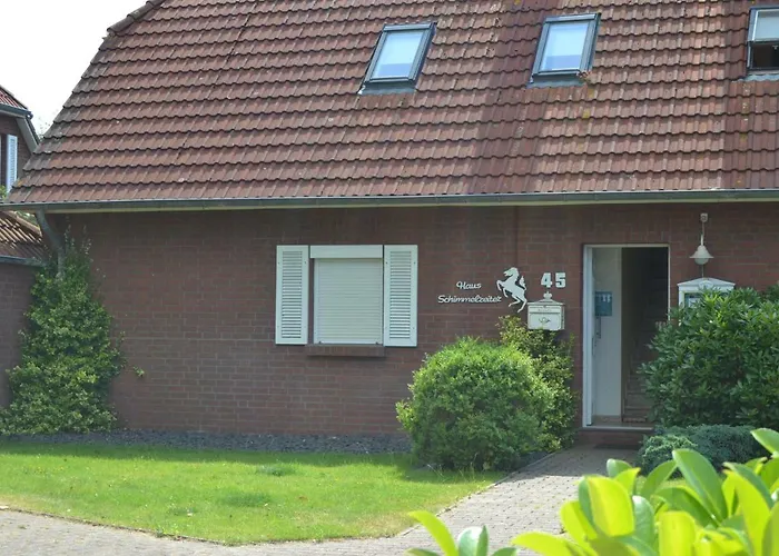 Haus Schimmelreiter * Greetsiel