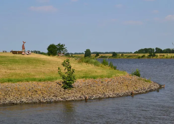 Haus Schimmelreiter * Greetsiel