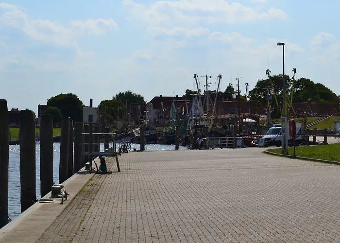 Haus Schimmelreiter Apartmán Greetsiel