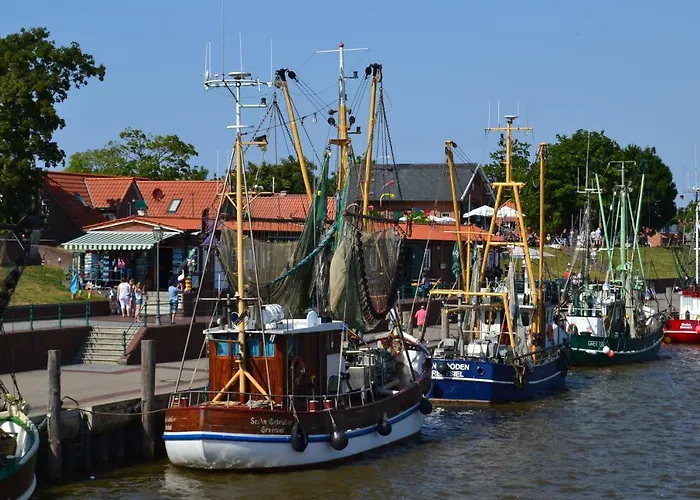 Haus Schimmelreiter Apartmán