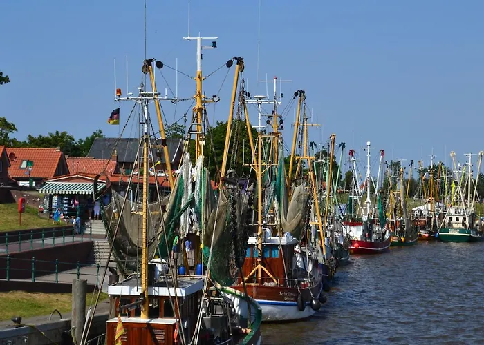 Haus Schimmelreiter Greetsiel