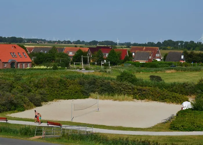 Haus Schimmelreiter Apartmán *