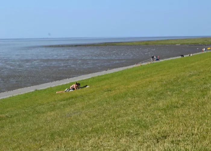 Haus Schimmelreiter Apartmán Greetsiel