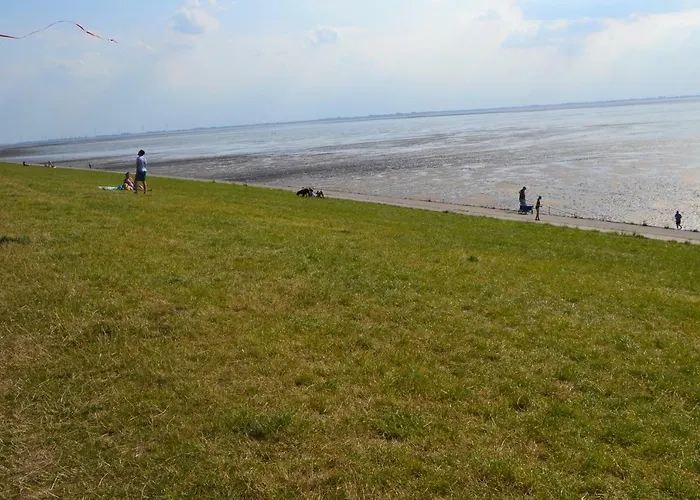 Haus Schimmelreiter Apartmán