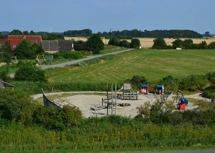 Apartmán Haus Schimmelreiter